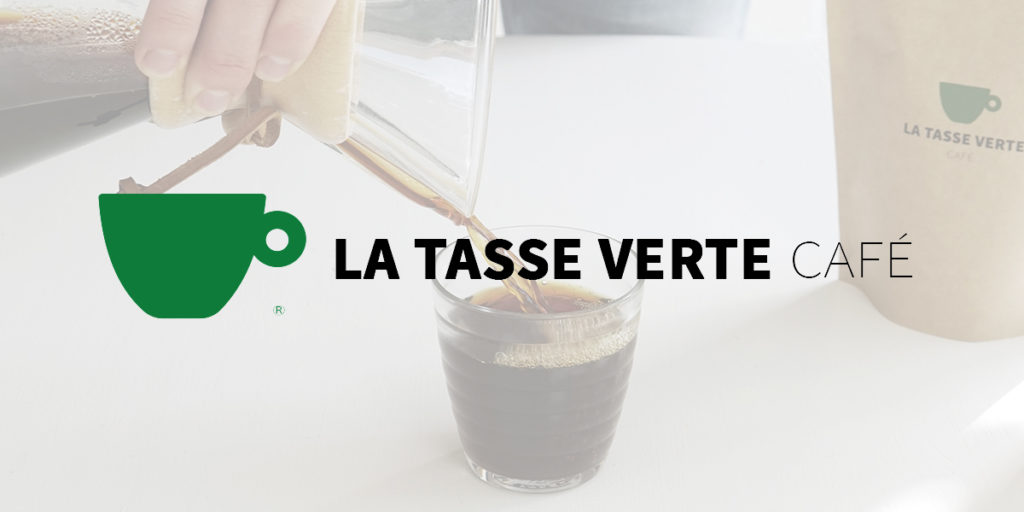 Logo La Tasse Verte