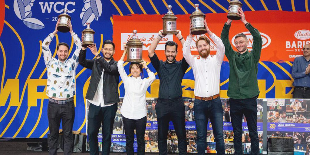 World Barista 2019