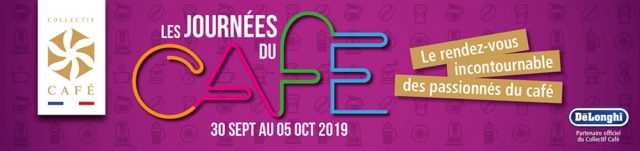 Les journées du café 2019