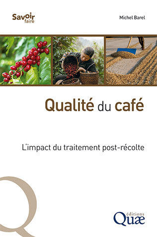 Couverture d’ouvrage : Qualité du café