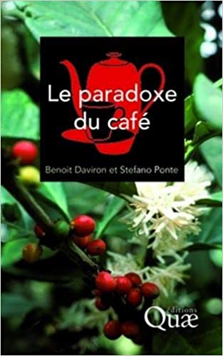 Couverture d’ouvrage : Le paradoxe du café