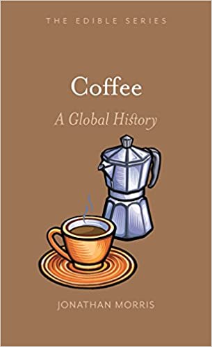 Couverture d’ouvrage : Coffee : A global history