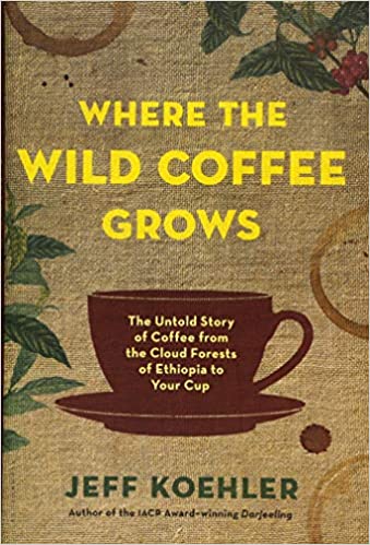 Couverture d’ouvrage : Where the Wild Coffee Grows