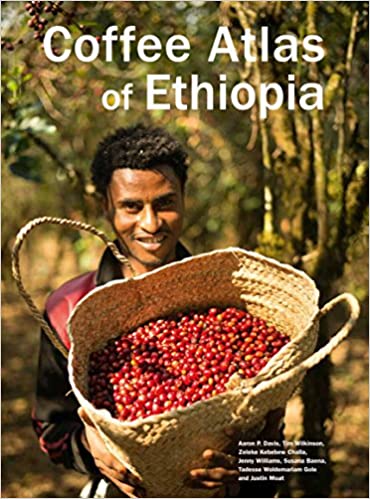 Couverture d’ouvrage : Coffee Atlas of Ethiopia *