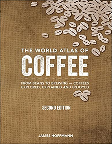 Couverture d’ouvrage : The World Atlas of Coffee